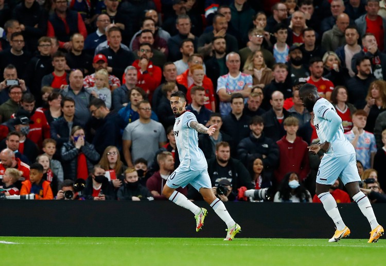Carabao Cup: West Ham United have got their revenge in their Premier League defeat last weekend against Manchester United