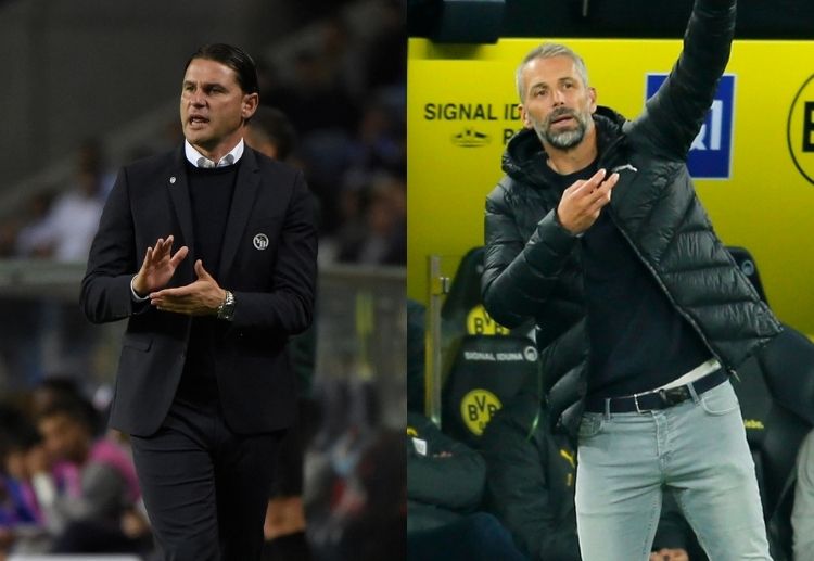 Bundesliga: Marco Rose and Gerardo Seoane are both looking for another win in their upcoming fixture