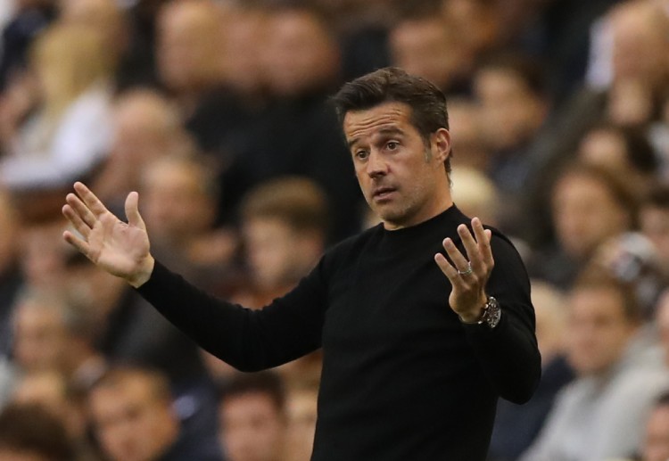 Carabao Cup: Marco Silva has been managing Fulham since July 2021