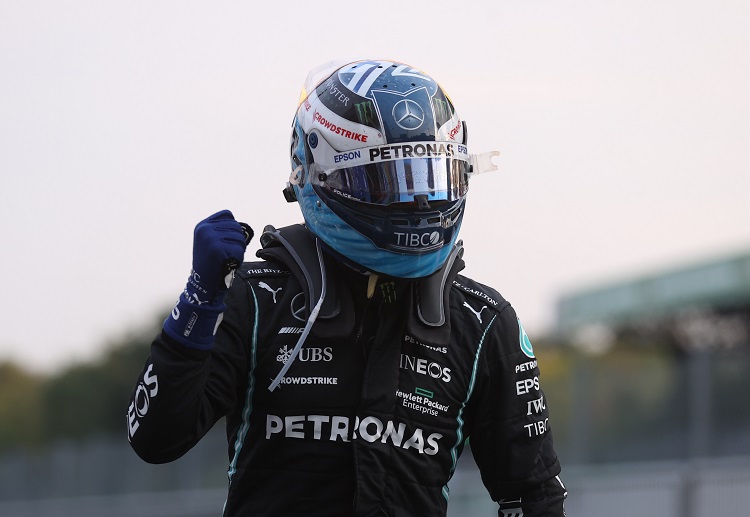 Italian Grand Prix: Valtteri Bottas will start the race from the back of the grid