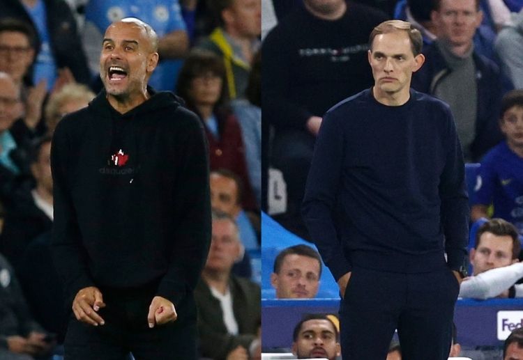 Pep Guardiola and Thomas Tuchel are both keen to win the Champions League title this season