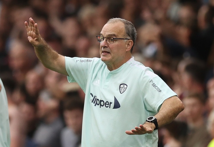 Leeds United and Marcelo Bielsa are still in search for their first Premier League win of the season