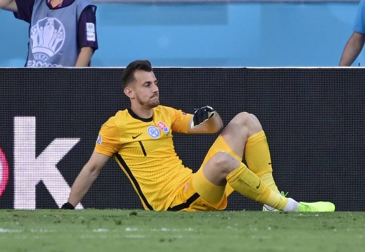 World Cup 2022: Martin Dubravka is expected to be sidelined for another eight weeks