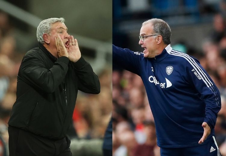 Steve Bruce and Marcelo Bielsa are both still hoping to get their first Premier League win