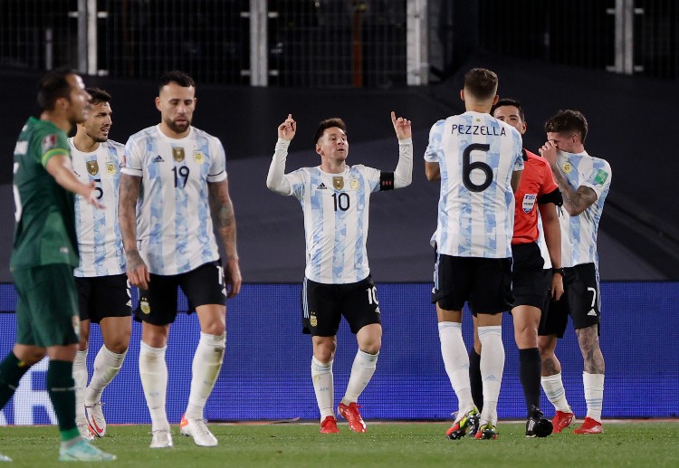 Argentina will face Paraguay away from home in the World Cup 2022 Qualifiers