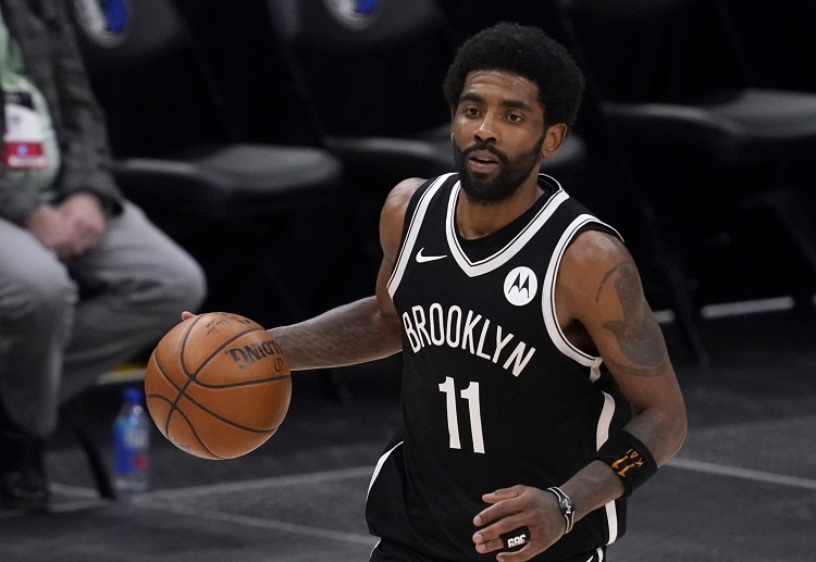 Kyrie Irving nhiều khả năng không được thi đấu tại NBA 2021/22.