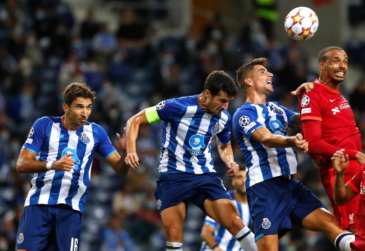 UEFA Champions League: Ở vòng đấu thứ 3, Porto sẽ có được lợi thế rất lớn khi được ở lại thi đấu trên sân nhà