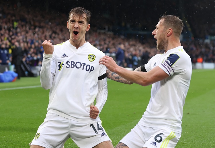 Premier League: Diego Llorente continues to provide fine performance for Leeds United this season