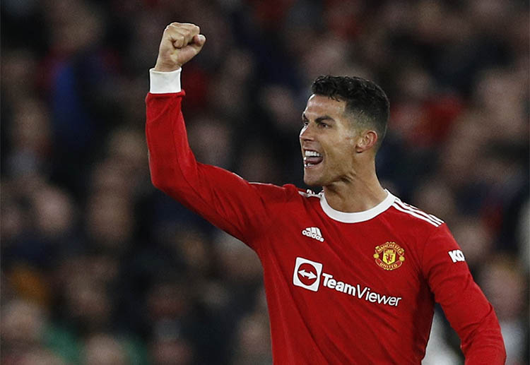 Can Manchester United’s Cristiano Ronaldo score a goal against Liverpool in their upcoming Premier League match?