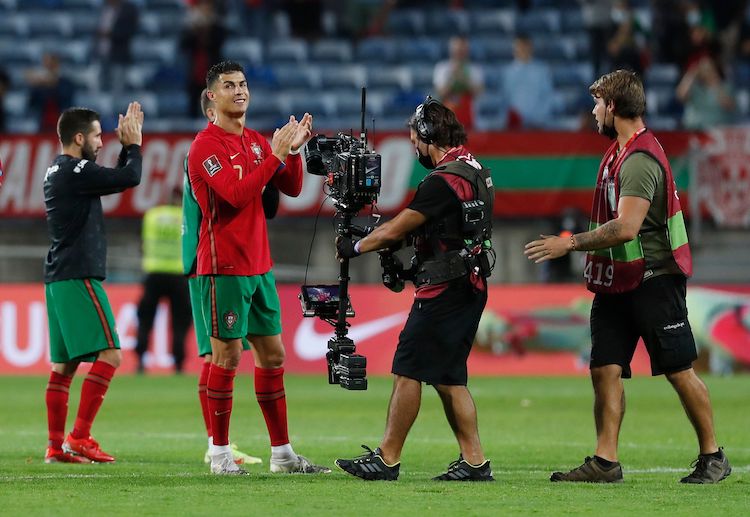 Tỉ số vòng loại World Cup 2022 Châu Âu: Bồ Đào Nha 5-0 Luxembourg