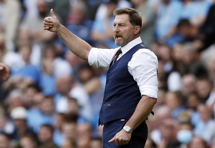 Ralph Hasenhuttl and Southampton have yet to claim a Premier League win as they clash against Leeds United