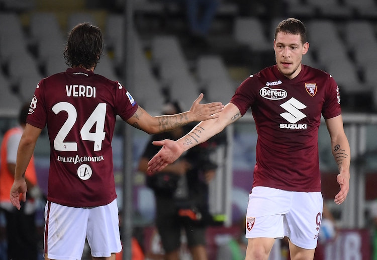 Serie A: Torino bất bại 4 trận gần nhất tại Serie A (thắng 2, hòa2).