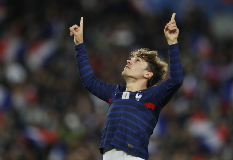 Vòng loại World Cup: Pháp đang cho thấy sức mạnh đáng sợ của mình khi vừa hủy diệt Kazakhstan với cách biệt 8 bàn