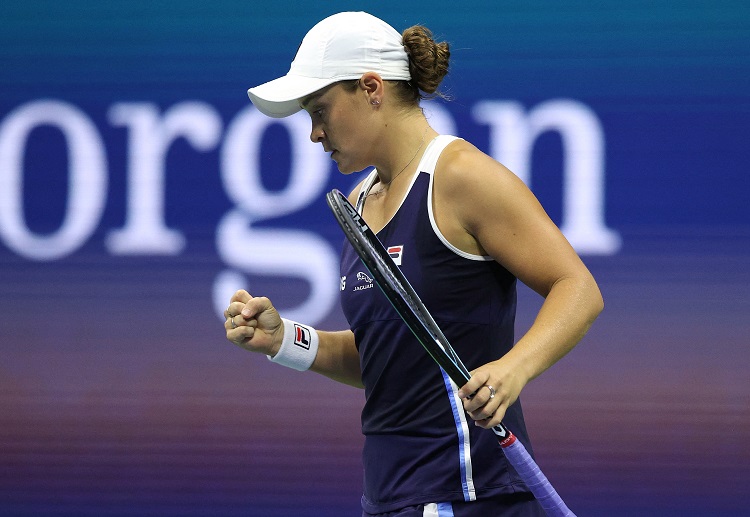 2019 champion and world no. 1 Ashleigh Barty is one of the absentees in the WTA Finals