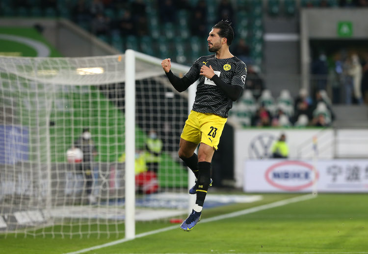 Highlights Bundesliga 2021/22 Wolfsburg 1-3 Dortmund.