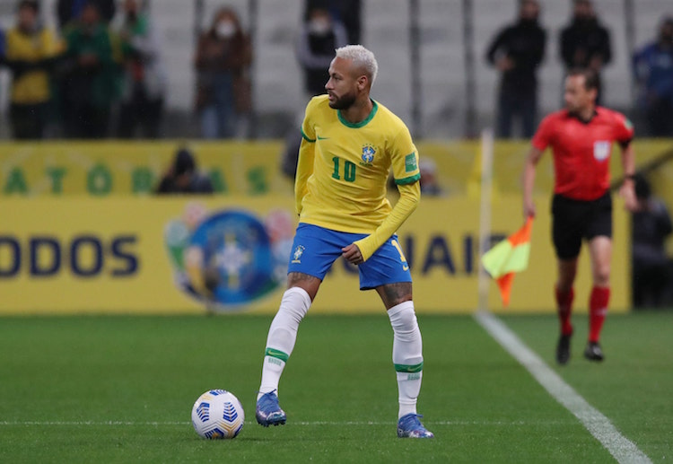 Kết quả vòng loại World Cup 2022 khu vực Nam Mỹ: Brazil 1-0 Colombia.