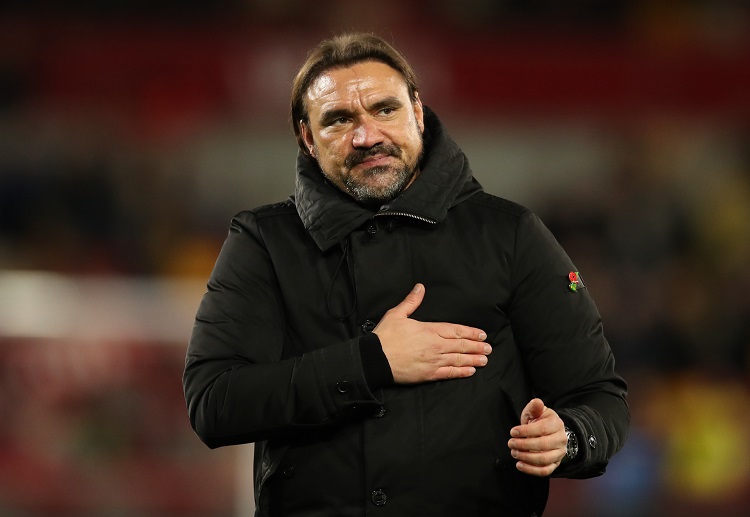 Premier League: Norwich City are now in search of a new manager following Daniel Farke's sacking