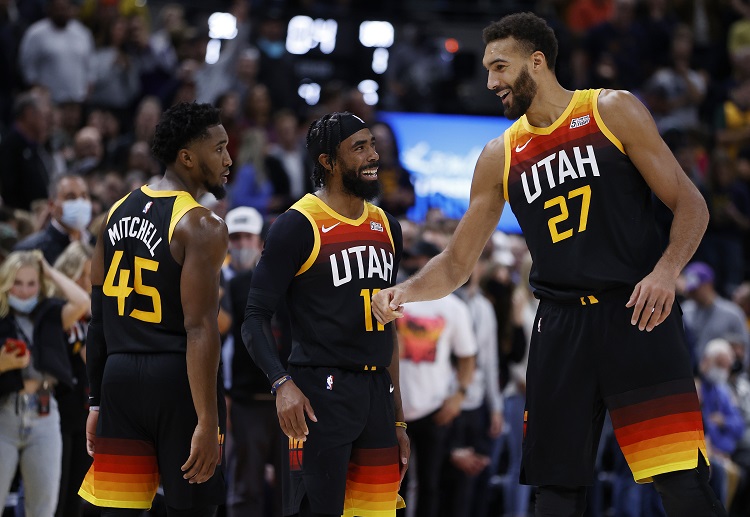 Donovan Mitchell and Rudy Gobert will play a vital role for Utah Jazz to beat the 76ers in their NBA home game