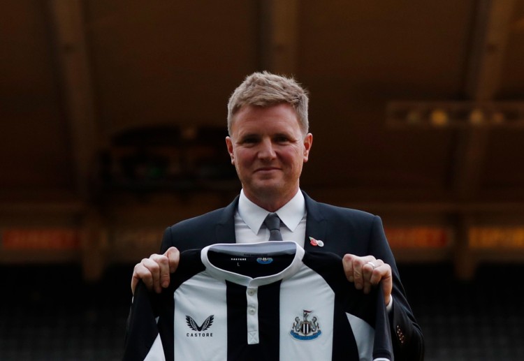 Premier League: Newcastle United have confirmed the appointment of Eddie Howe as the club’s new head coach