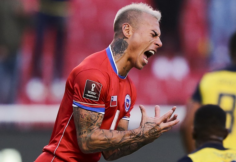 World Cup 2022: Chile will rely heavily on Eduardo Vargas and other key players to get all the points against Ecuador