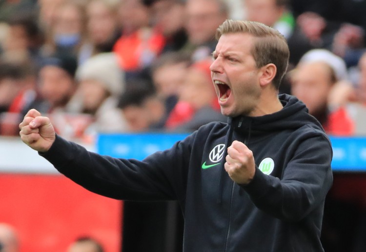 Bundesliga: Florian Kohfeldt replaced Mark van Bommel as coach of VfL Wolfsburg