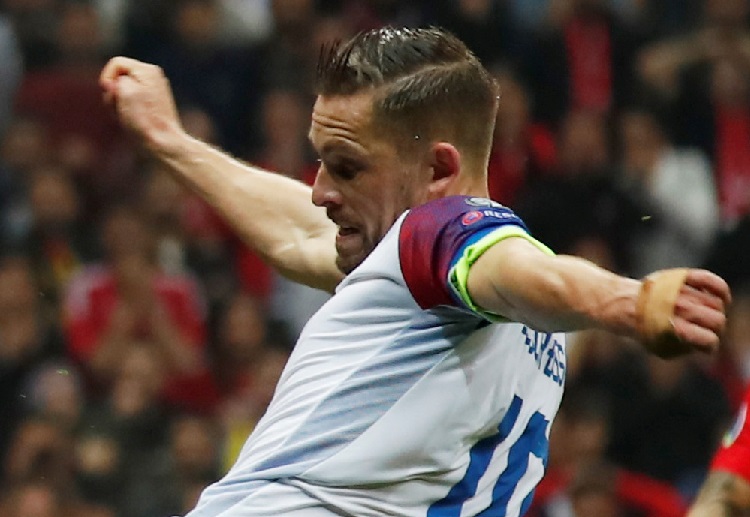 Iceland tạm thời đứng ở vị trí thứ 5 tại bảng J vòng loại World Cup 2022 với 8 điểm.