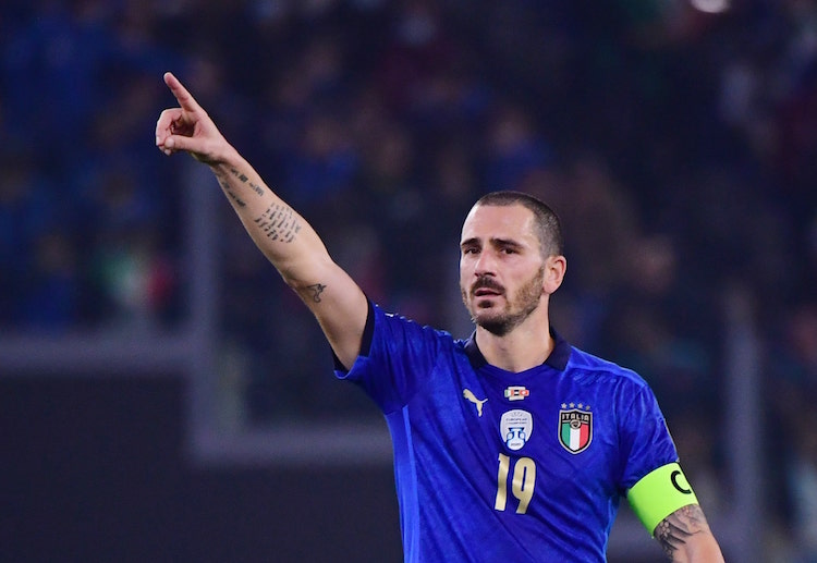 Vòng loại World Cup: tuyển Ý đã vấp phải một hàng phòng ngự kiên cường của đội khách.