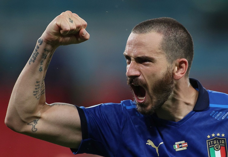 월드컵 2022: 이탈리아는 스위스 전에서 몇몇 핵심 선수들을 출전시킬 수 없을 것이다.