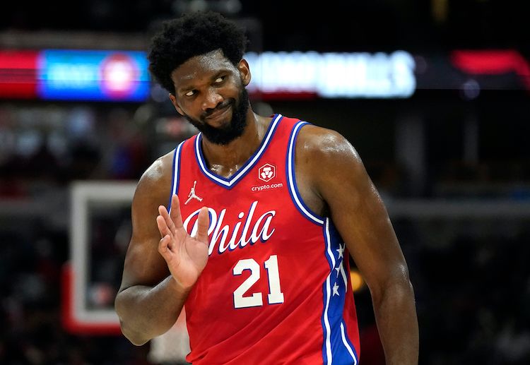Joel Embiid has scored 30 points and took 15 rebounds to give Sixers a 105-114 NBA win against the Bulls