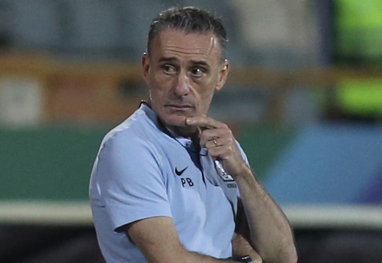 Paulo Bento prepare Korea Republic squad ahead of highly-anticipated World Cup 2022 Asian Qualifiers match with Iraq