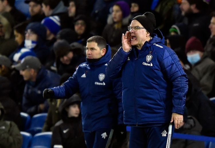 Marcelo Bielsa eyes to spearhead Leeds United to a home domination against Palace in upcoming Premier League game