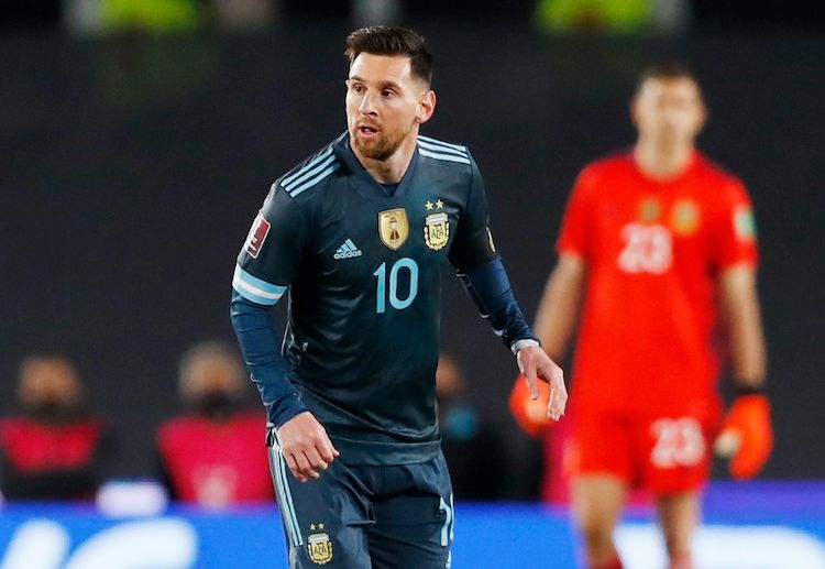 리오넬 메시는 여전히 다가오는 우루과이와의 월드컵 2022 예선전에서 아르헨티나 국가대표로 나설 수 있을지 의문이다.