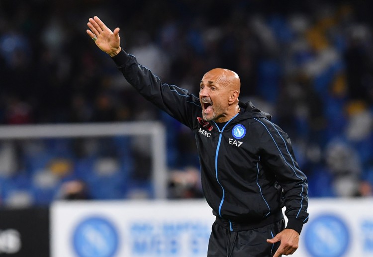 Serie A: Luciano Spalletti's men were held on a draw by Hellas Verona