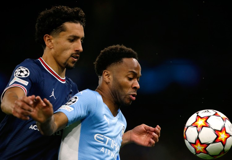 Manchester City and Paris Saint-Germain will now aim to finish the Champions League group stage with a win