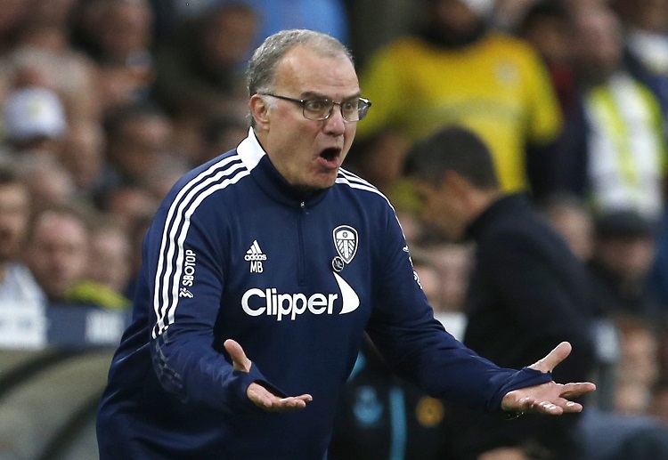 Premier League: Will Marcelo Bielsa find effective striking options for the Whites to fill Patrick Bamford’s absence?