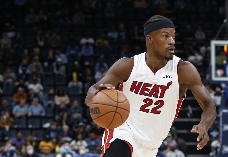 Miami Heat will aim to continue their winning streak in the NBA