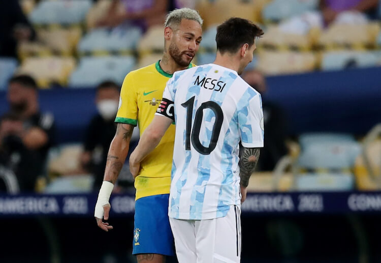 Neymar or Lionel Messi? Who will lead their squad to a World Cup 2022 qualifying win?