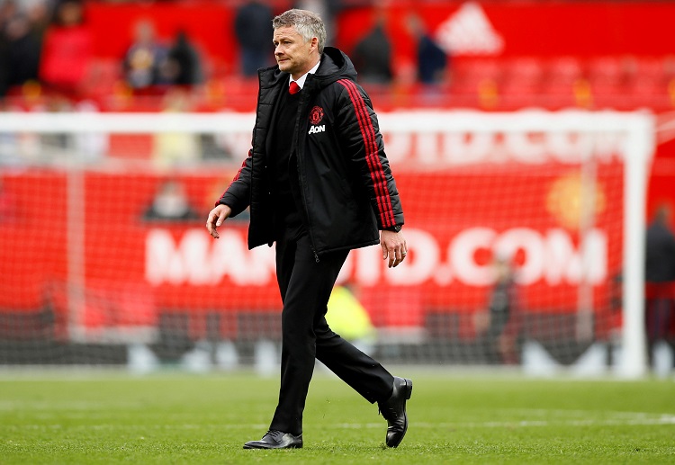Manchester United are on the search for their new manager after sacking Ole Gunnar Solskjaer