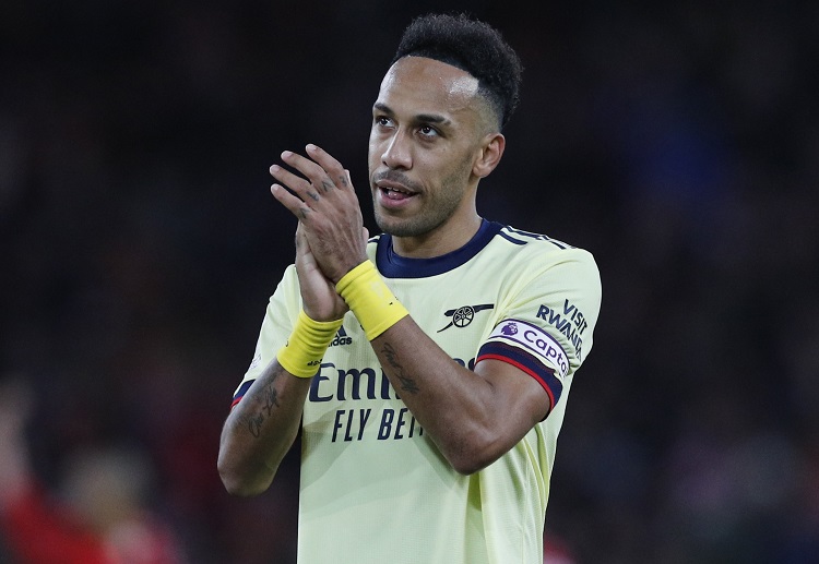 Premier League: Pierre Emerick Aubameyang and co. will put recent Arsenal’s defeat behind them to win their next match