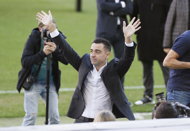 Barcelona supporters have high hopes that Xavi can rebuild the La Liga giants to their former glory