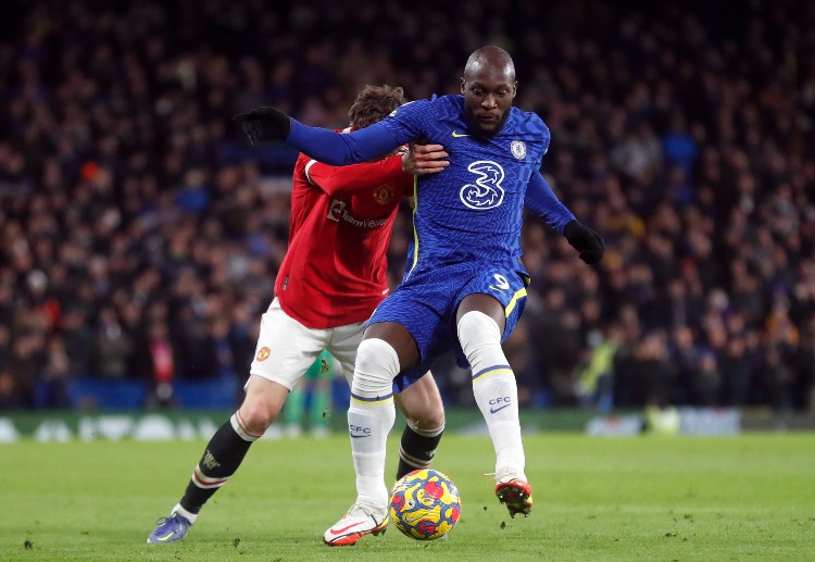 Premier League: Romelu Lukaku is expected to lead Chelsea upfront against Watford