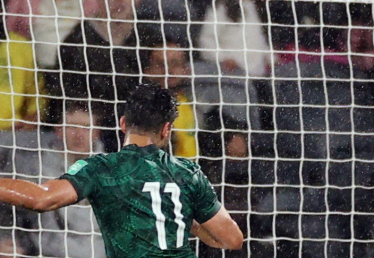 Vòng loại World Cup: Đội tuyển Ả Rập Xê Út lại đang tỏ ra vượt trội hơn khi trong bảng đấu có sự xuất hiện của các tên tuổi lớn