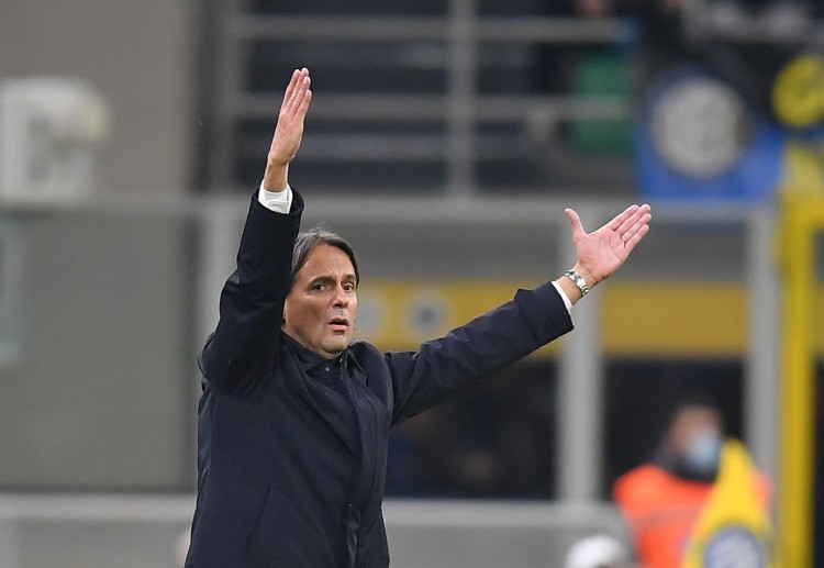 Serie A: Simone Inzaghi's men celebrate win at San Siro Stadium