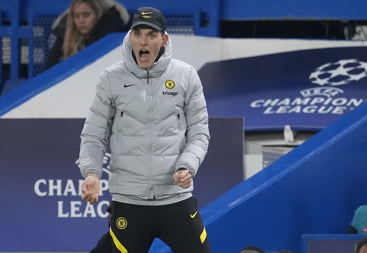 Chelsea continue to perform well under manager Thomas Tuchel as they seal a spot in the Champions League last-16