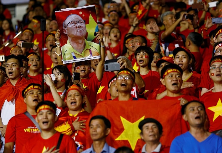 Bóng đá: Việt Nam cũng xếp thứ hai về số lần thi đấu ở AFF Cup với 65 trận