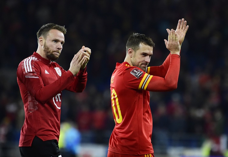 Vòng loại World Cup: xứ Wales giành vé dự play-off theo suất của đội đứng thứ 2 tại bảng E
