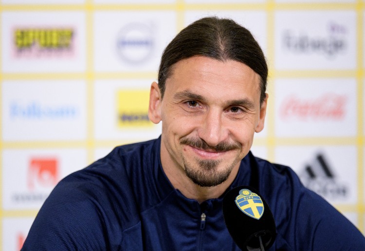 Zlatan Ibrahimovic was recalled to Sweden squad for World Cup 2022 qualifiers
