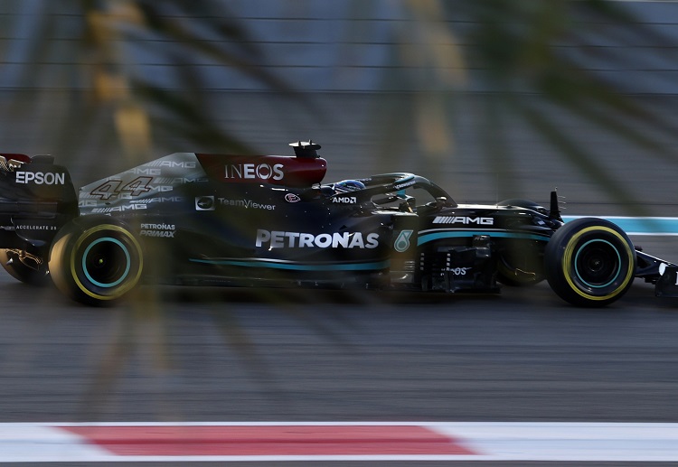 Lewis Hamilton wants to make history in the upcoming Abu Dhabi Grand Prix