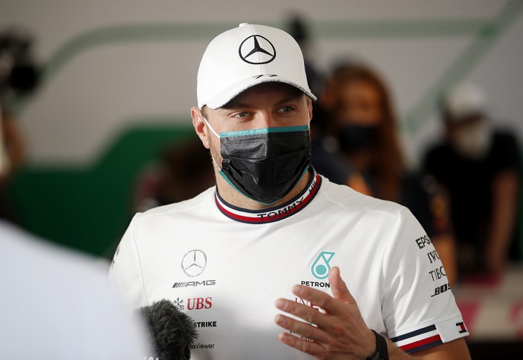 Valtteri Bottas is hoping to reach the pole position of Abu Dhabi Grand Prix