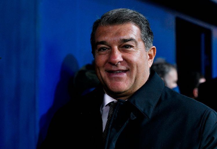 Laporta quyết tâm nổ bom tấn từ thị trường Bundesliga.